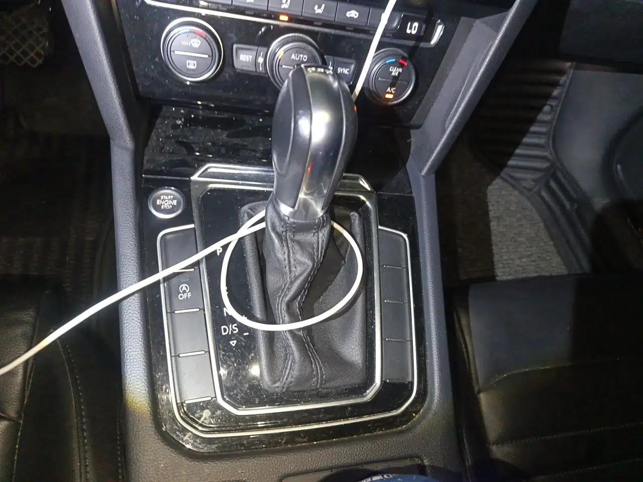 Volkswagen Magotan 2018 330TSI DSG Luxury Model — миниатюра 14
