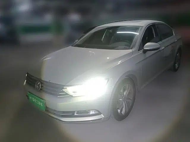 Volkswagen Magotan 2018 330TSI DSG Luxury Model