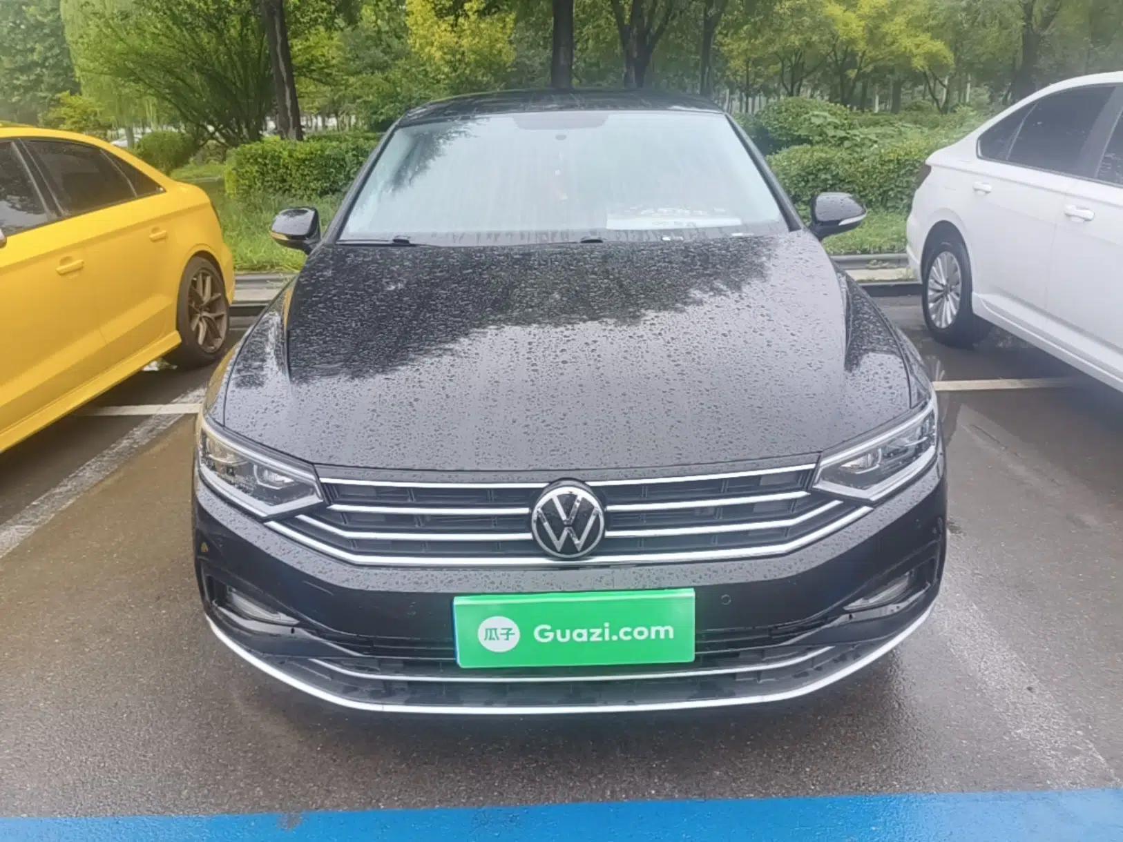 Volkswagen Magotan 2020 280TSI DSG Comfort Edition — миниатюра 2