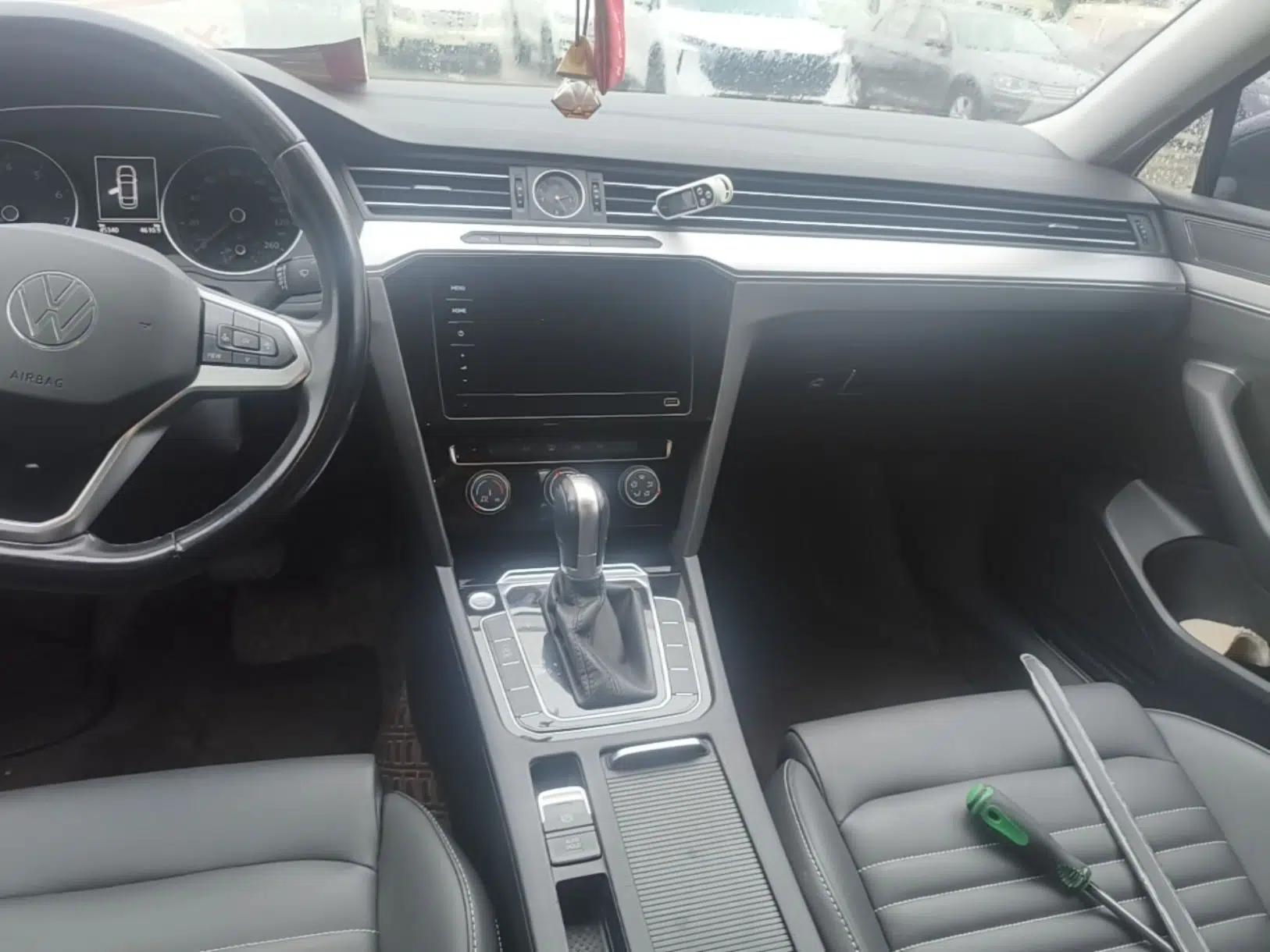 Volkswagen Magotan 2020 280TSI DSG Comfort Edition — миниатюра 15