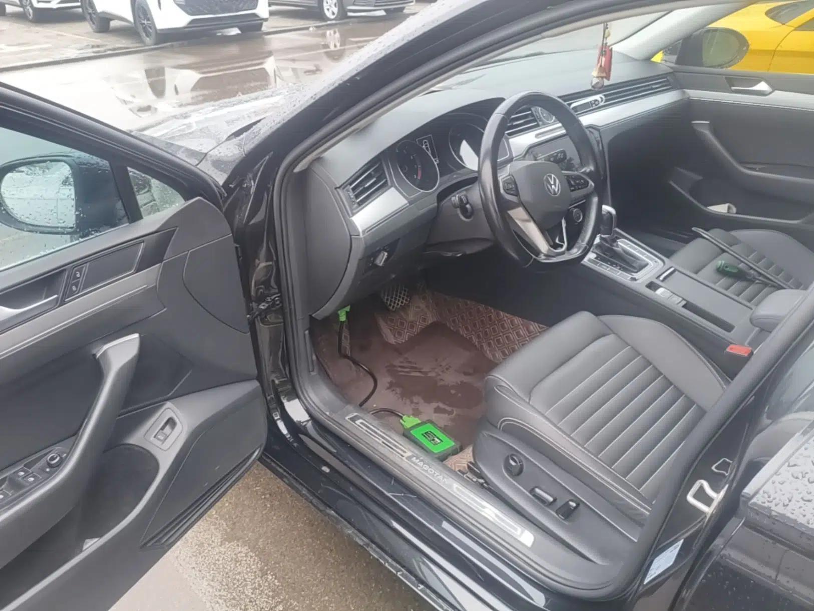 Volkswagen Magotan 2020 280TSI DSG Comfort Edition — миниатюра 18