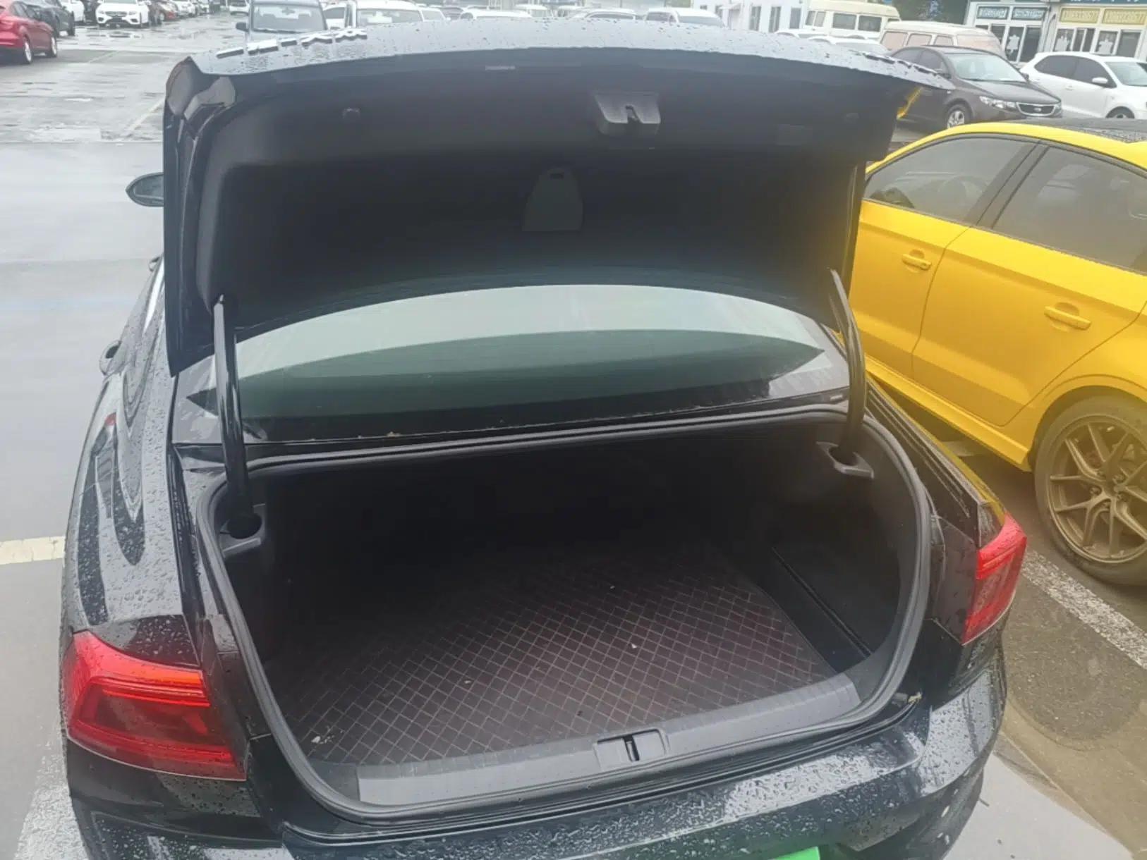 Volkswagen Magotan 2020 280TSI DSG Comfort Edition — миниатюра 22