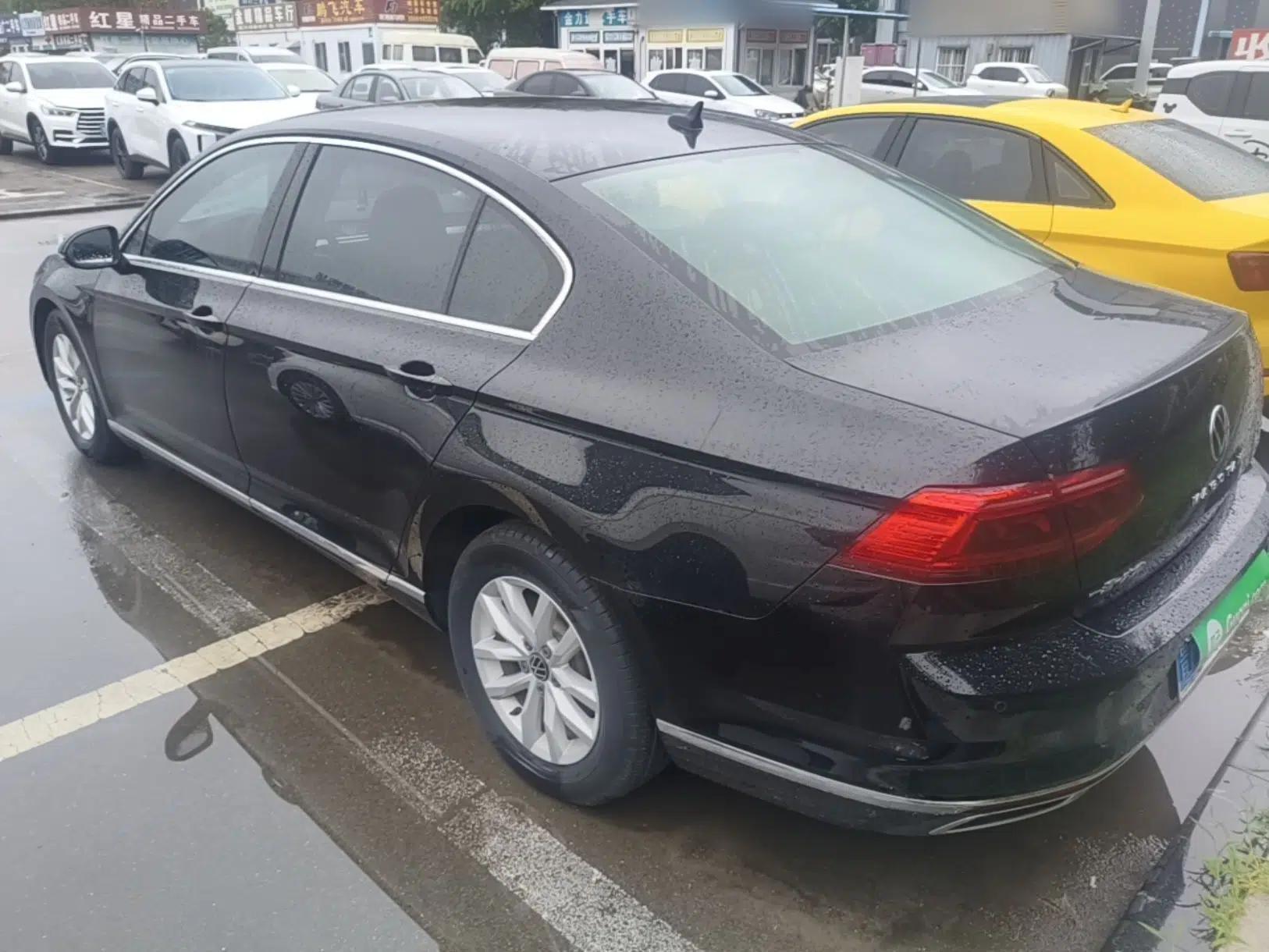 Volkswagen Magotan 2020 280TSI DSG Comfort Edition — миниатюра 4