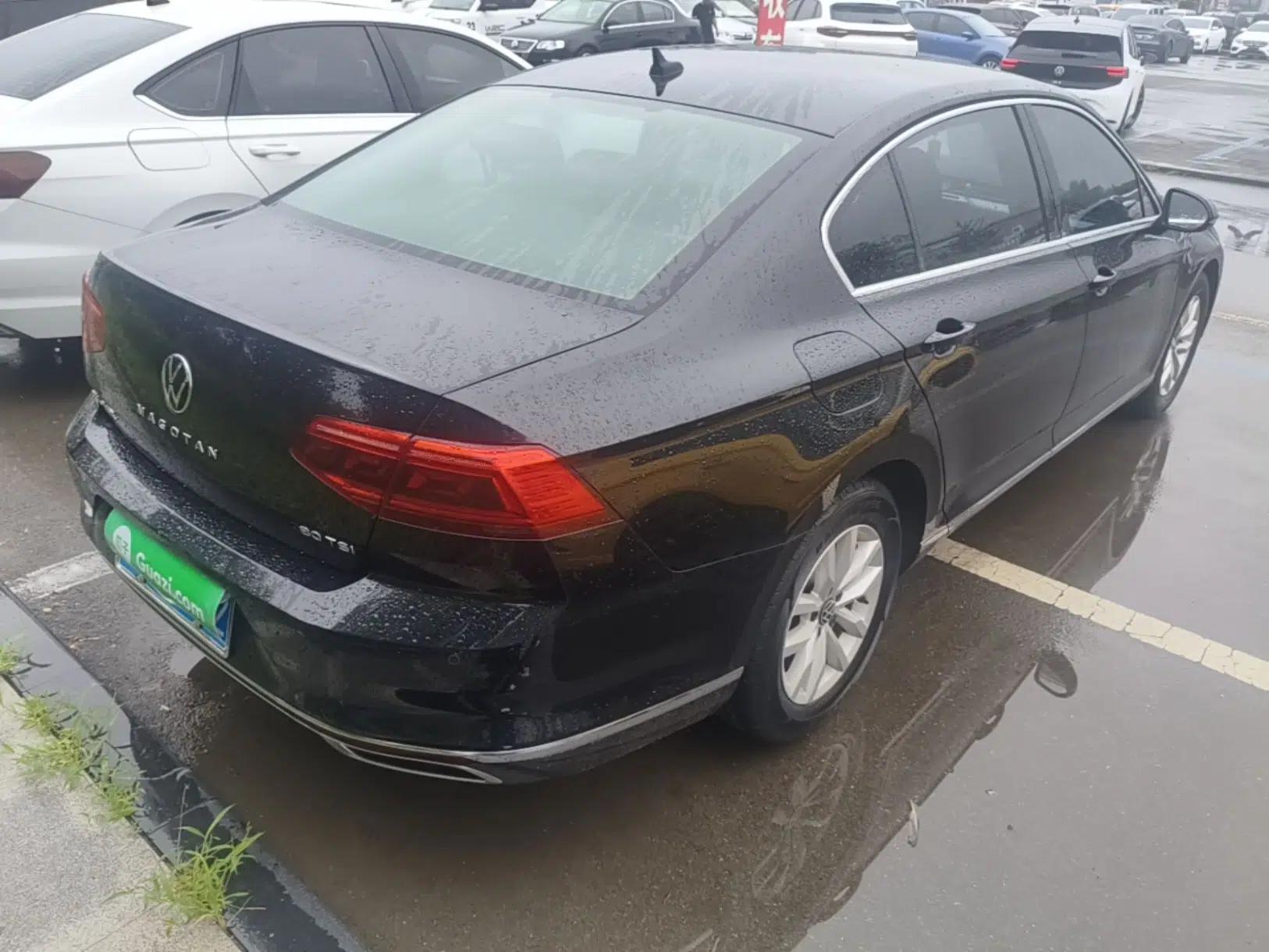Volkswagen Magotan 2020 280TSI DSG Comfort Edition — миниатюра 6