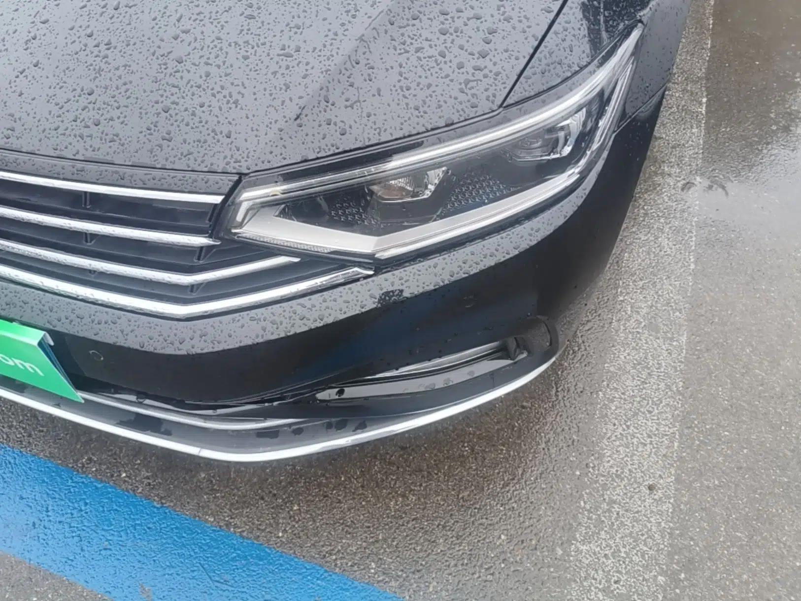 Volkswagen Magotan 2020 280TSI DSG Comfort Edition — миниатюра 8