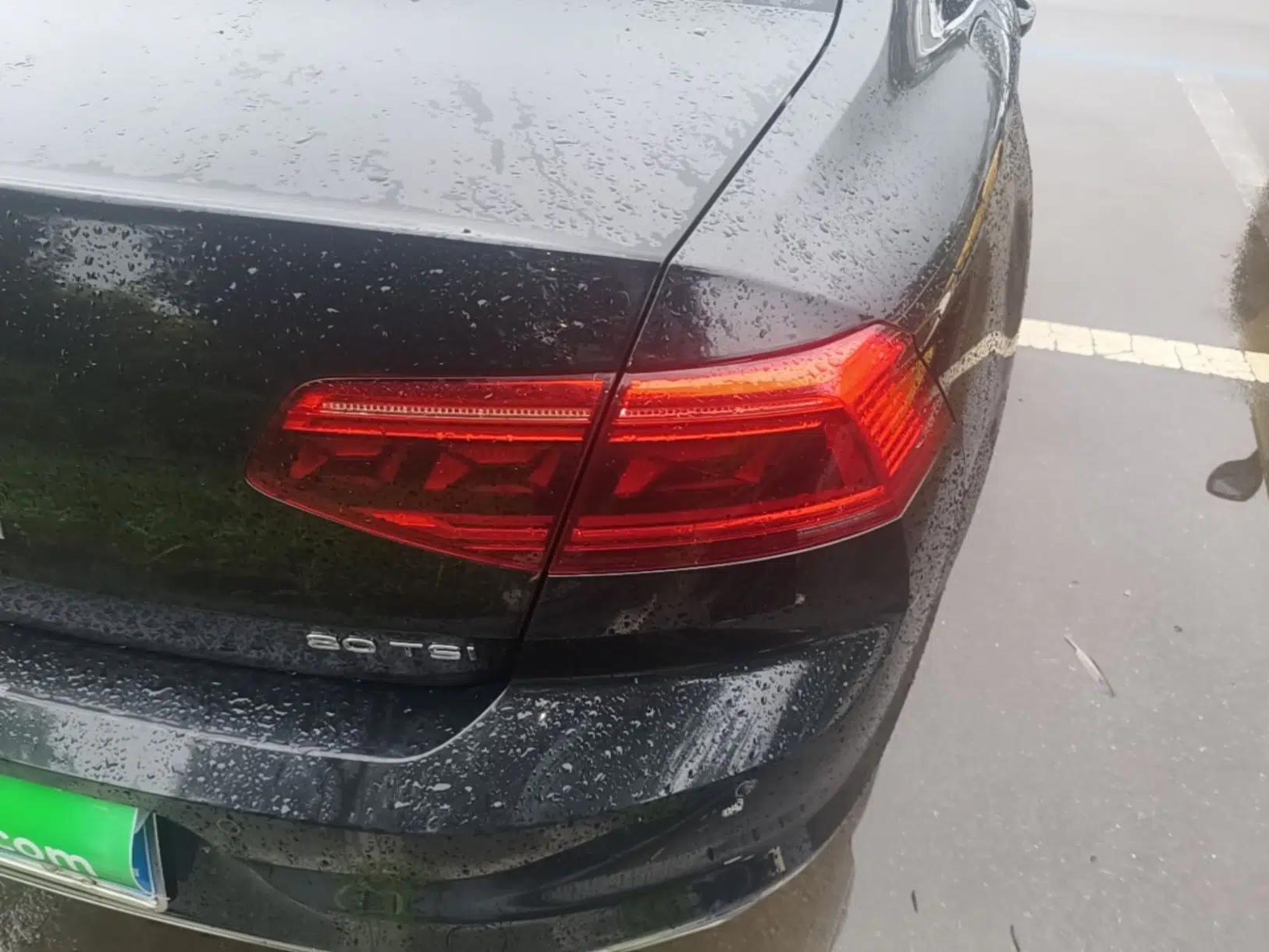 Volkswagen Magotan 2020 280TSI DSG Comfort Edition — миниатюра 9