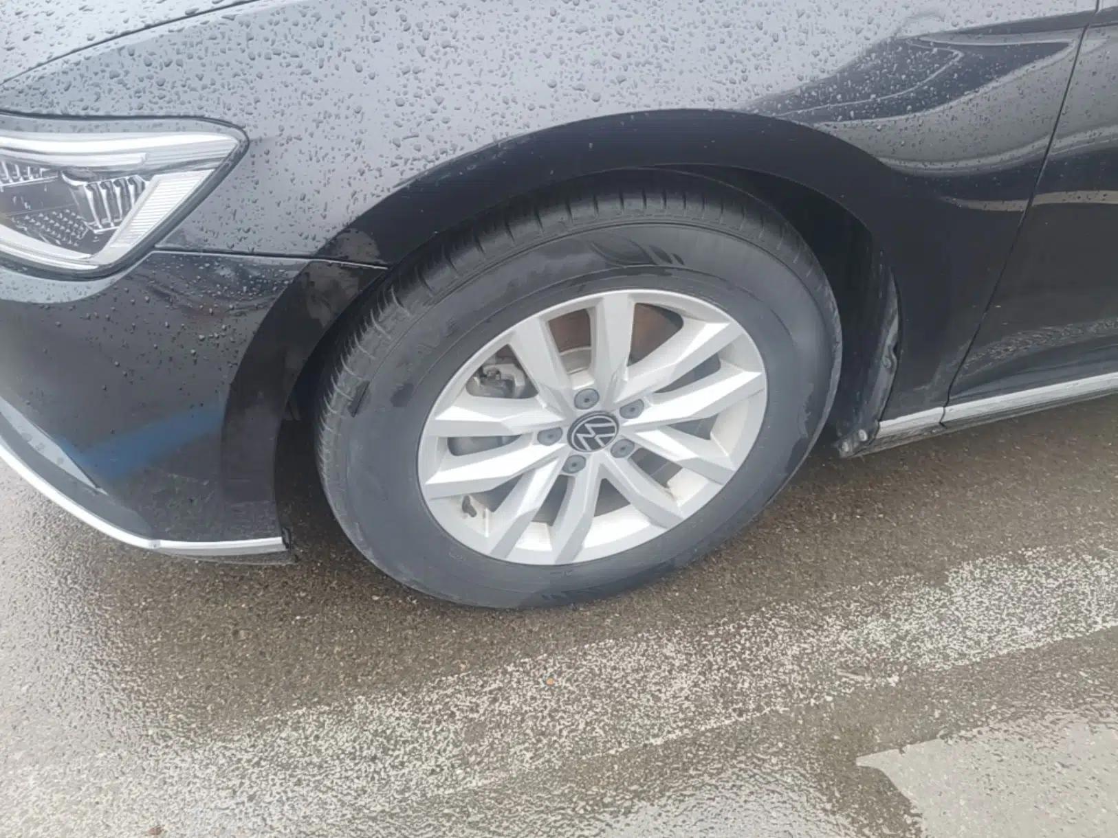 Volkswagen Magotan 2020 280TSI DSG Comfort Edition — миниатюра 10