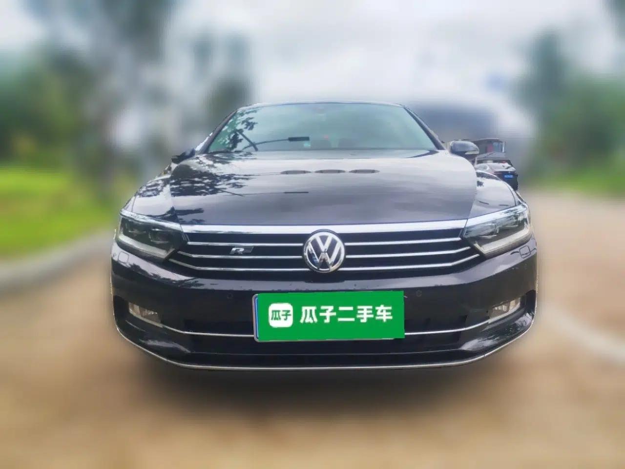 Volkswagen Magotan 2019 330TSI DSG Luxury Model China V Standard — миниатюра 2