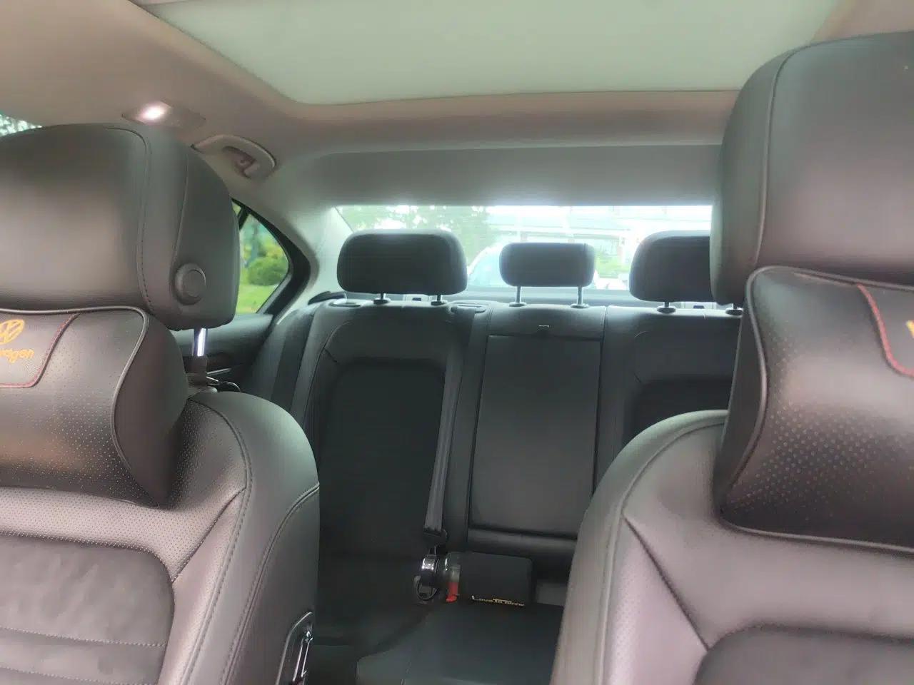 Volkswagen Magotan 2019 330TSI DSG Luxury Model China V Standard — миниатюра 18