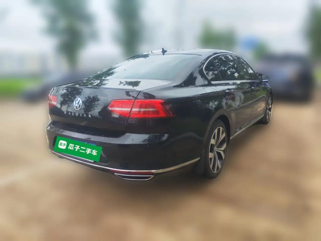 Volkswagen Magotan 2019 330TSI DSG Luxury Model China V Standard — миниатюра 6