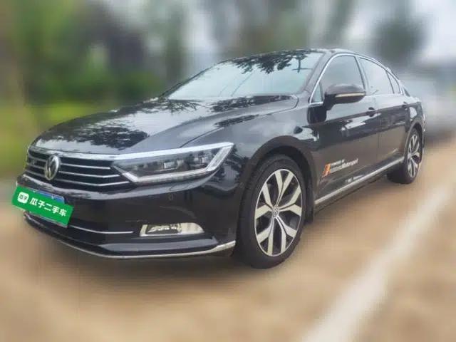 Volkswagen Magotan 2019 330TSI DSG Luxury Model China V Standard