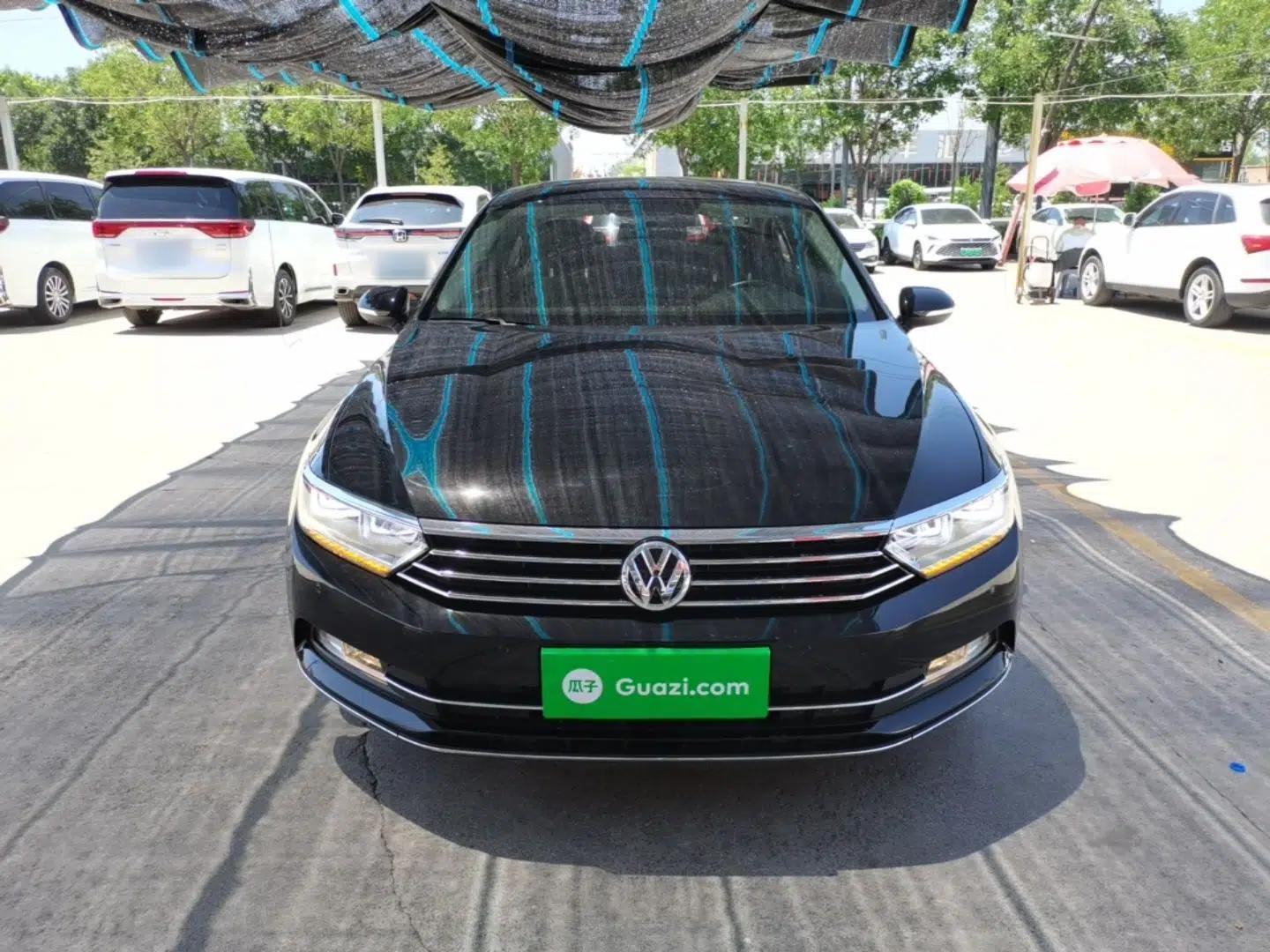 Volkswagen Magotan 2019 330TSI DSG Leading Edition China V Standard — миниатюра 2