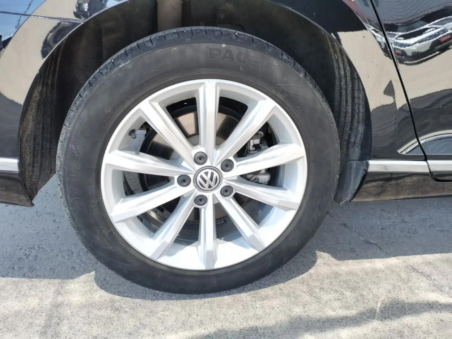 Volkswagen Magotan 2019 330TSI DSG Leading Edition China V Standard — миниатюра 11