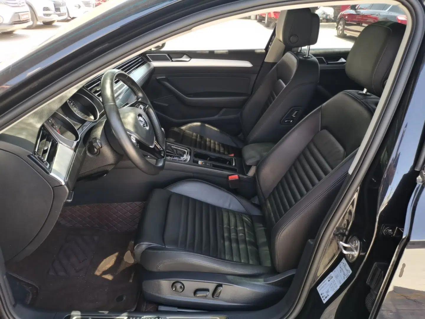 Volkswagen Magotan 2019 330TSI DSG Leading Edition China V Standard — миниатюра 17