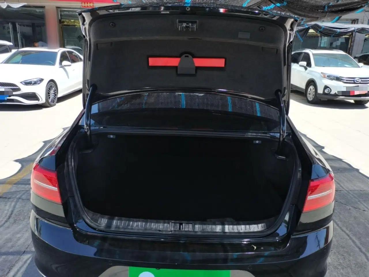 Volkswagen Magotan 2019 330TSI DSG Leading Edition China V Standard — миниатюра 22