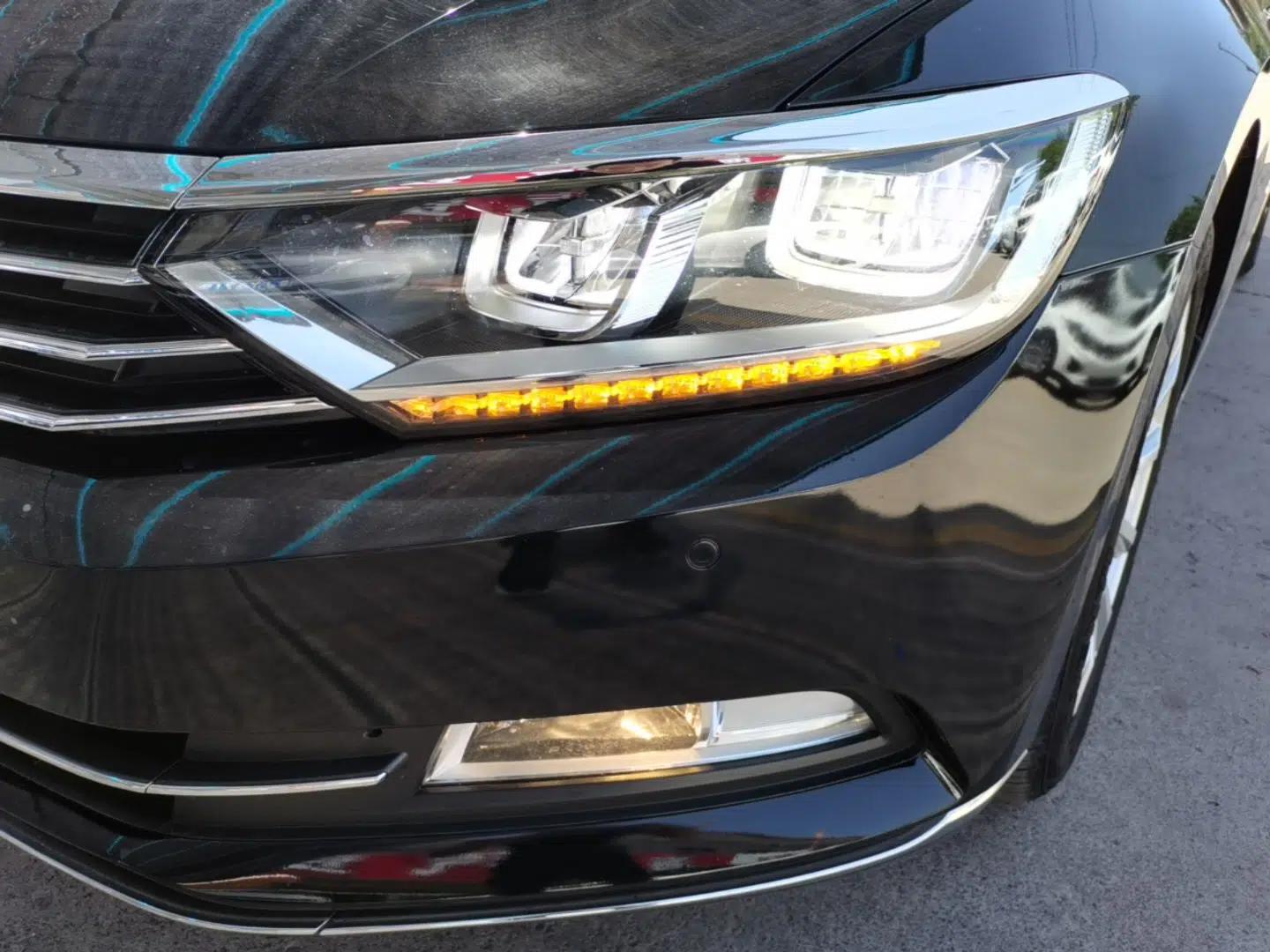 Volkswagen Magotan 2019 330TSI DSG Leading Edition China V Standard — миниатюра 8