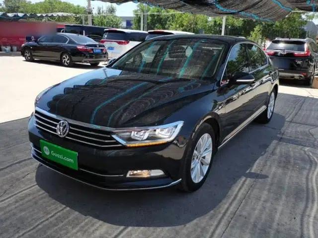 Volkswagen Magotan 2019 330TSI DSG Leading Edition China V Standard