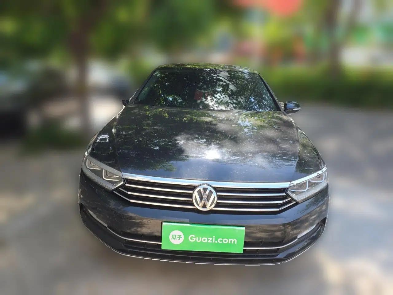 Volkswagen Magotan 2019 330TSI DSG Luxury Version China VI Standard — миниатюра 2