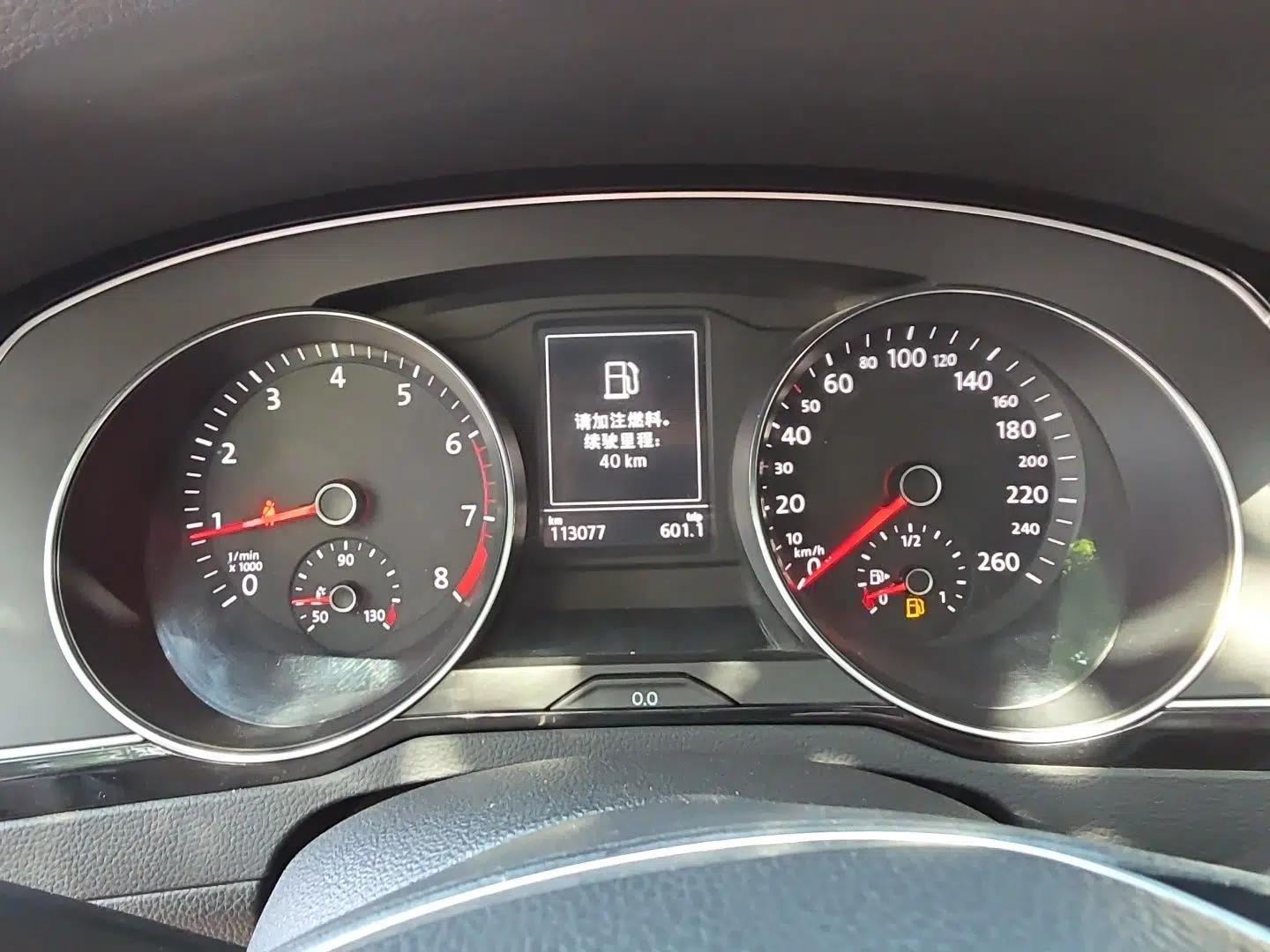 Volkswagen Magotan 2019 330TSI DSG Luxury Version China VI Standard — миниатюра 11