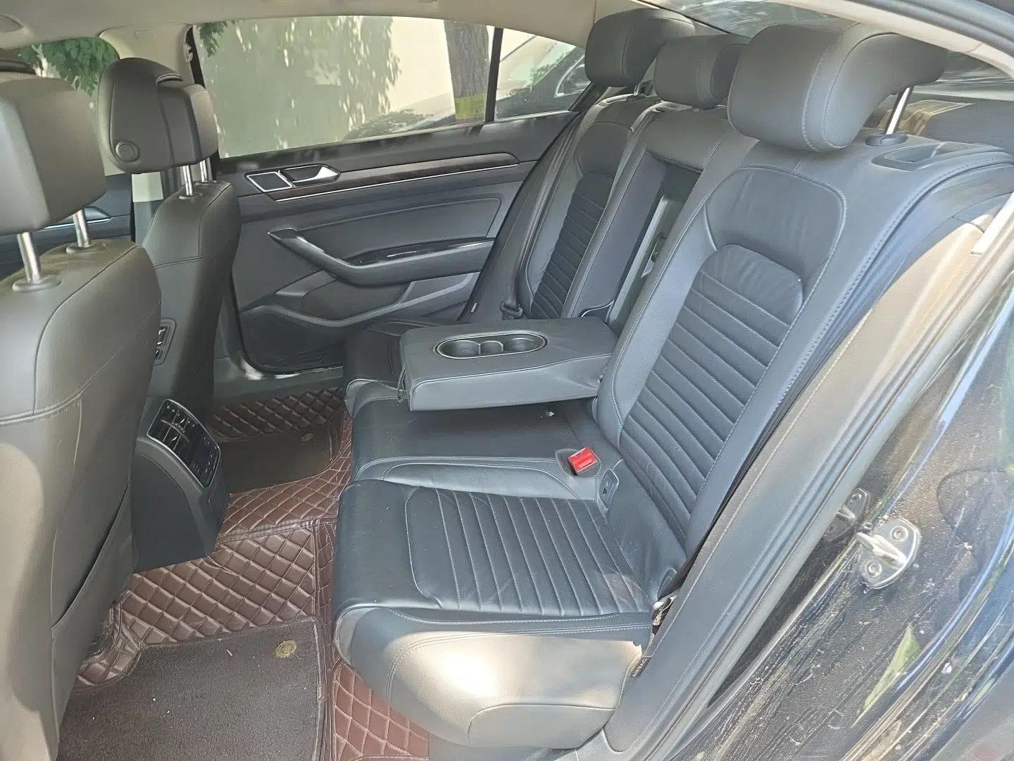 Volkswagen Magotan 2019 330TSI DSG Luxury Version China VI Standard — миниатюра 17