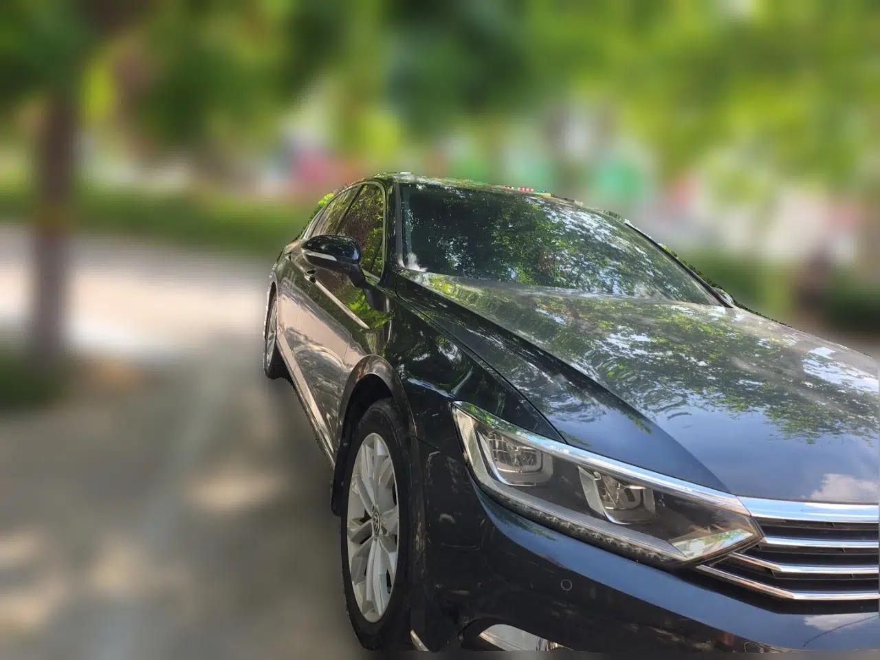 Volkswagen Magotan 2019 330TSI DSG Luxury Version China VI Standard — миниатюра 3