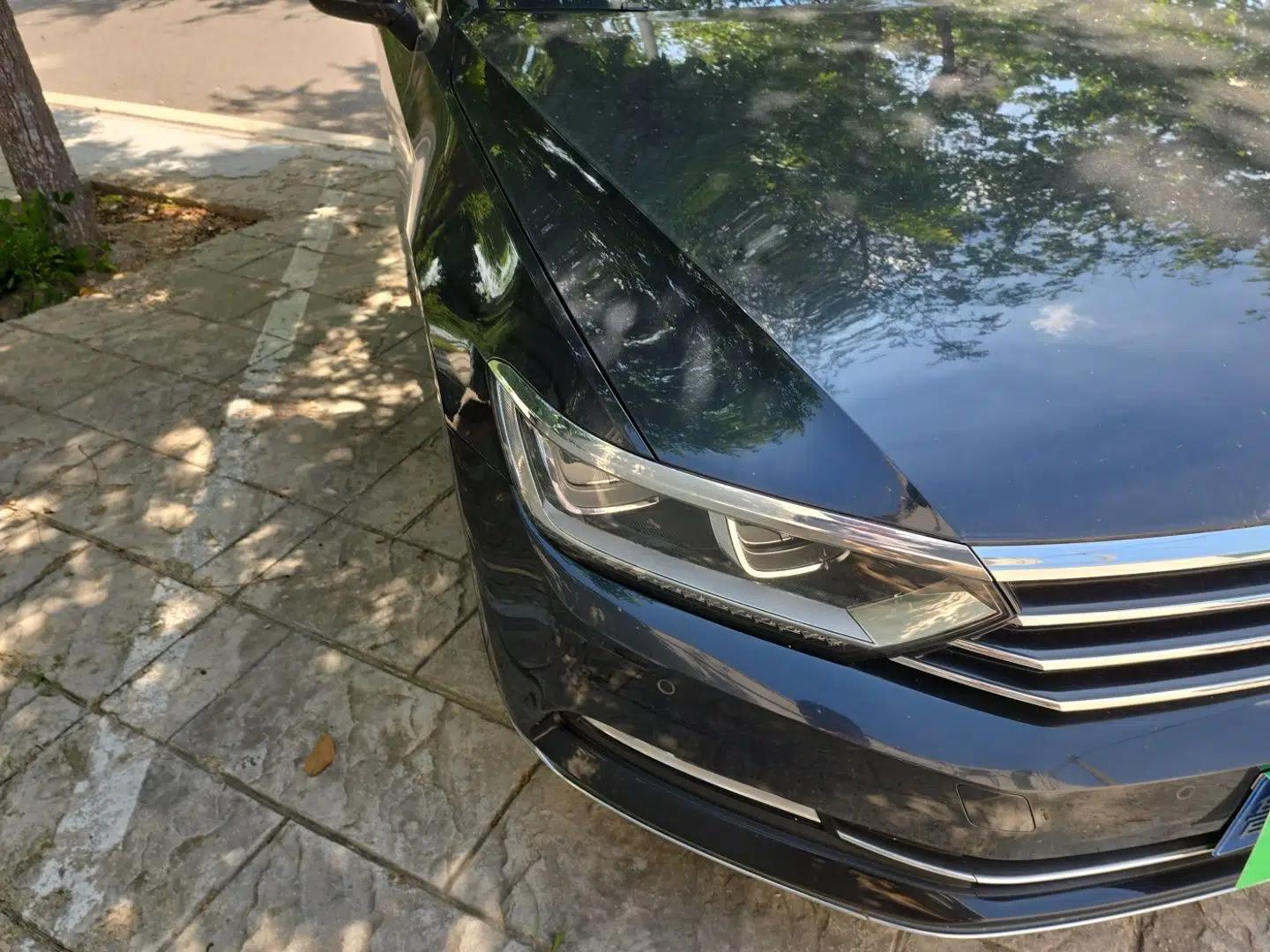 Volkswagen Magotan 2019 330TSI DSG Luxury Version China VI Standard — миниатюра 7