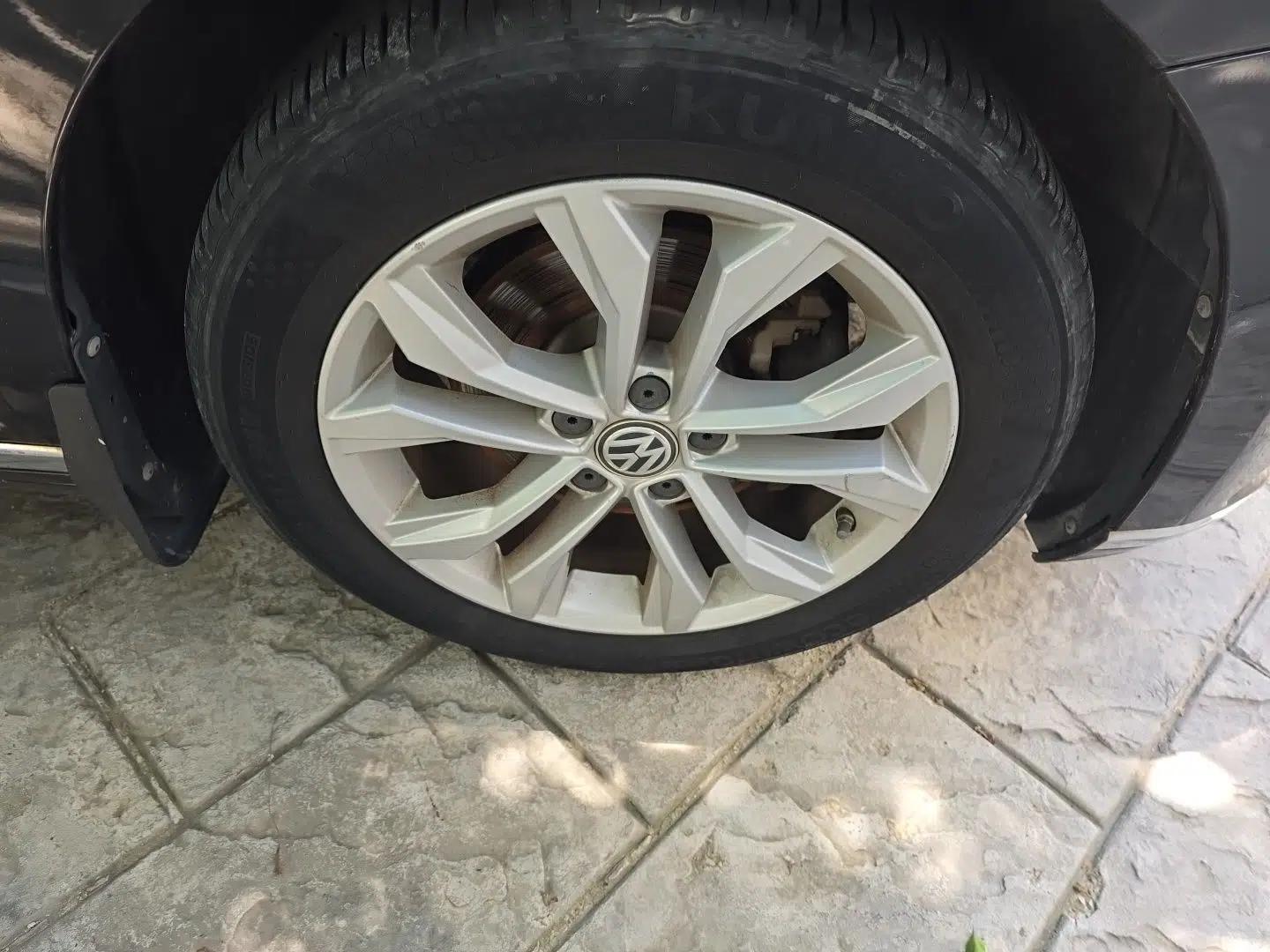 Volkswagen Magotan 2019 330TSI DSG Luxury Version China VI Standard — миниатюра 8