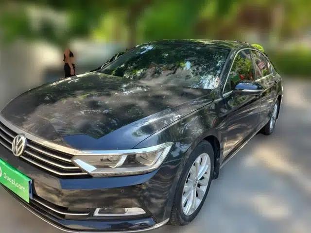 Volkswagen Magotan 2019 330TSI DSG Luxury Version China VI Standard