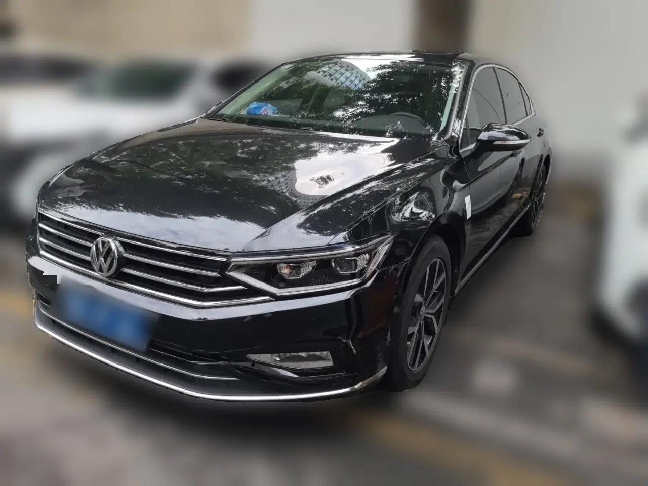 Volkswagen Magotan 2020 330TSI DSG Leading Model — миниатюра 1