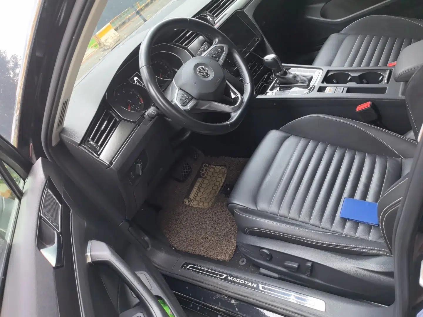 Volkswagen Magotan 2020 330TSI DSG Leading Model — миниатюра 15
