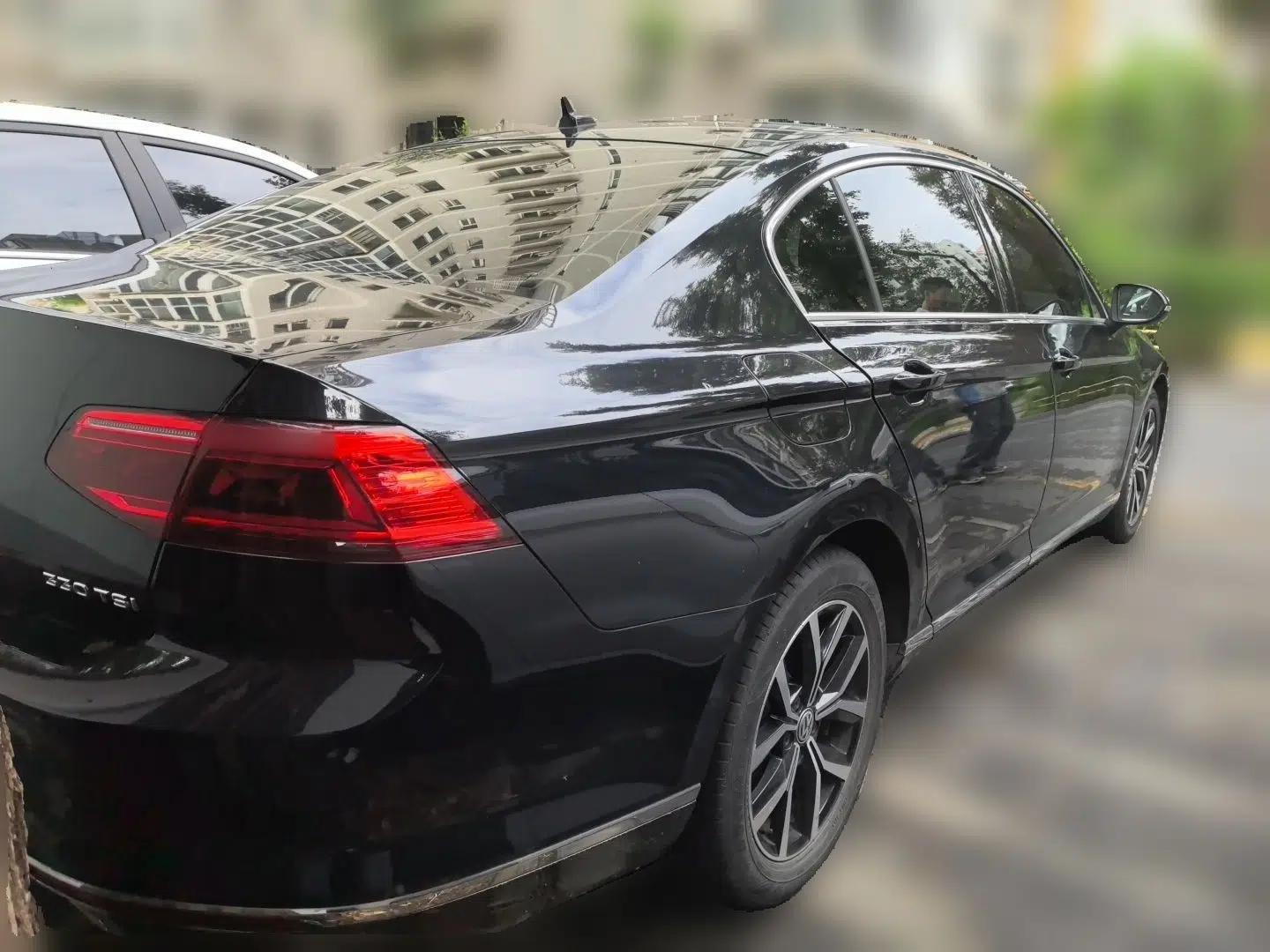 Volkswagen Magotan 2020 330TSI DSG Leading Model — миниатюра 6