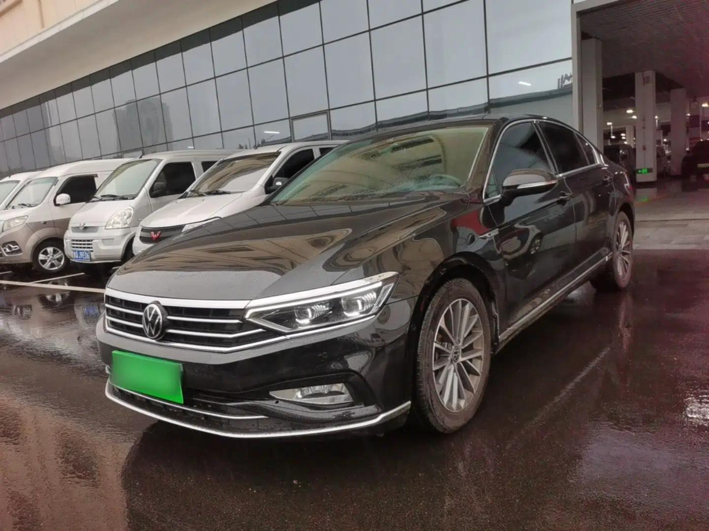 Volkswagen Magotan 2020 380TSI DSG Luxury Version — миниатюра 1