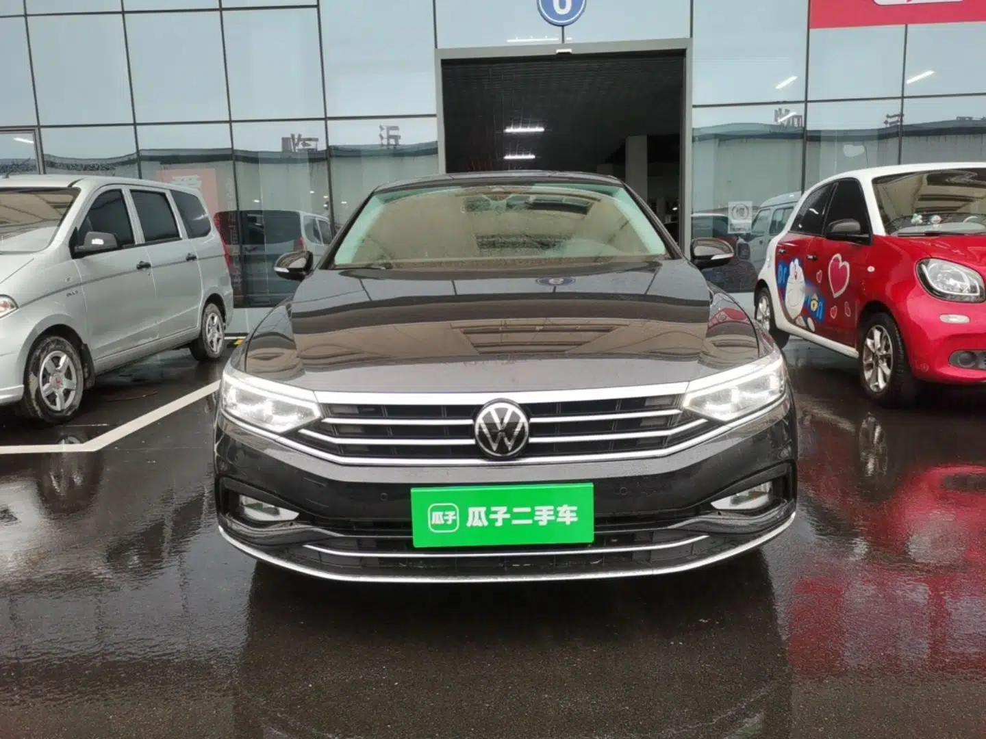 Volkswagen Magotan 2020 380TSI DSG Luxury Version — миниатюра 2