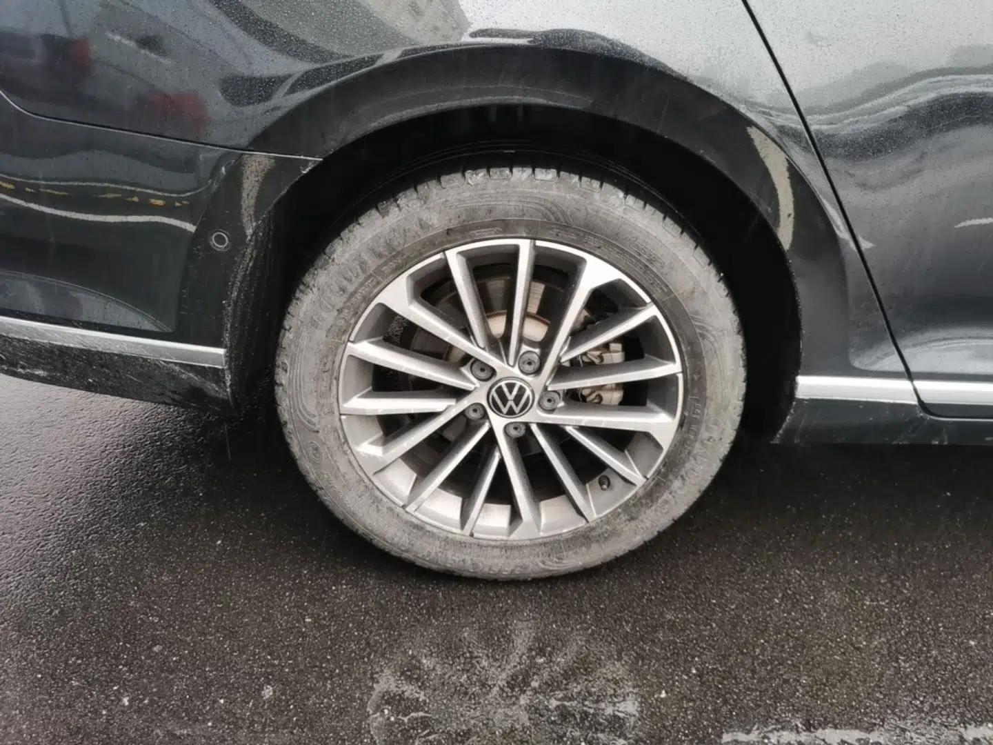 Volkswagen Magotan 2020 380TSI DSG Luxury Version — миниатюра 11