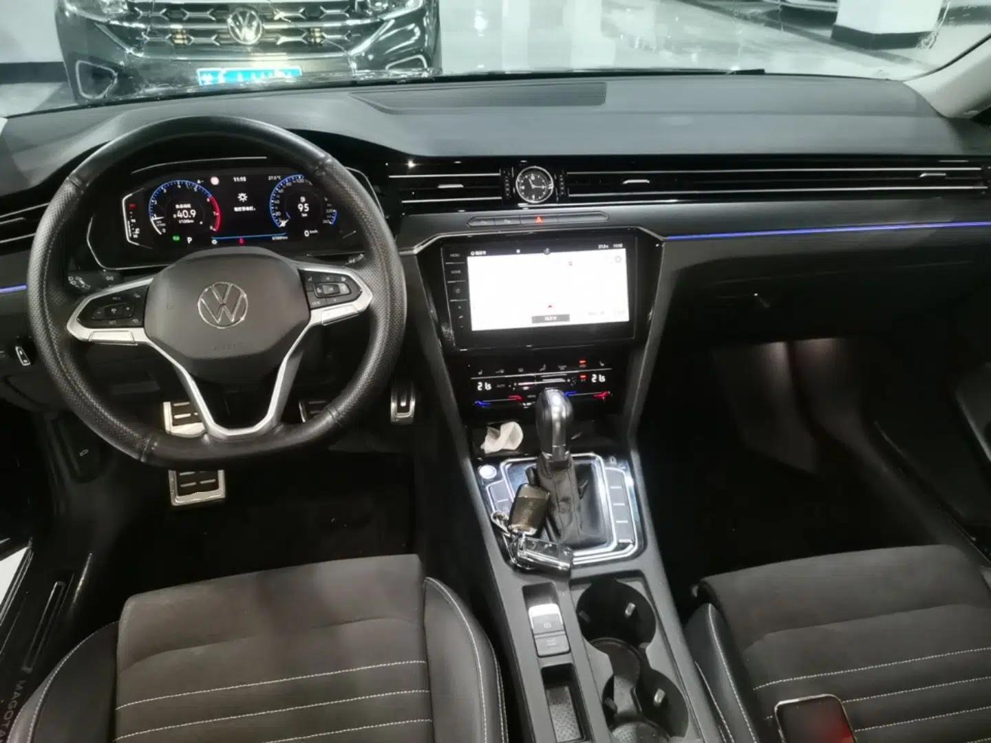 Volkswagen Magotan 2020 380TSI DSG Luxury Version — миниатюра 12