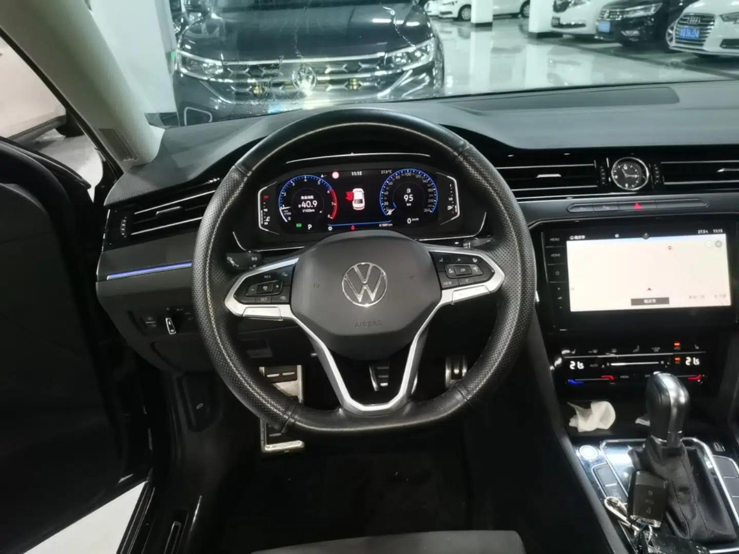 Volkswagen Magotan 2020 380TSI DSG Luxury Version — миниатюра 13