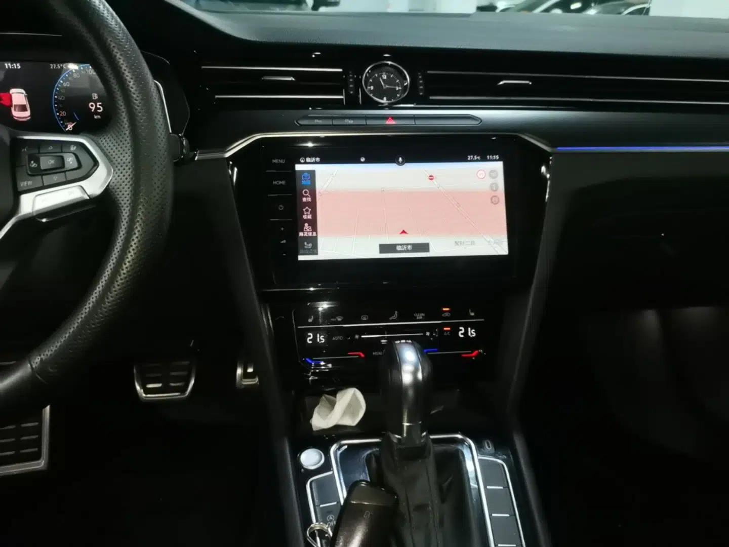 Volkswagen Magotan 2020 380TSI DSG Luxury Version — миниатюра 15