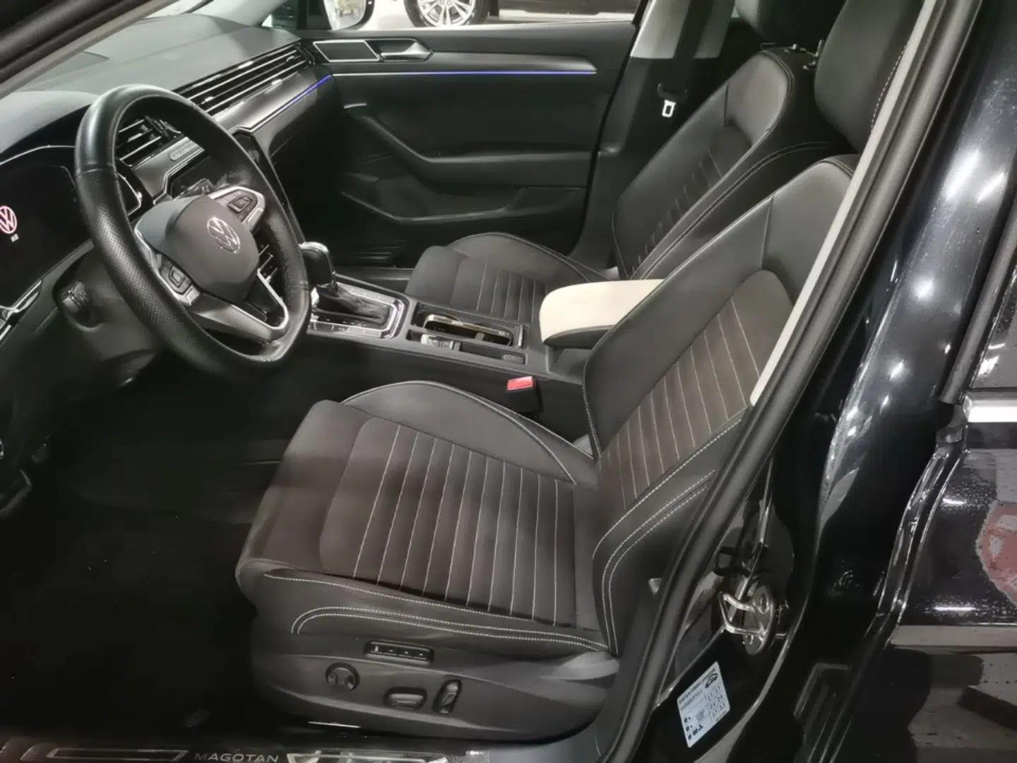 Volkswagen Magotan 2020 380TSI DSG Luxury Version — миниатюра 17