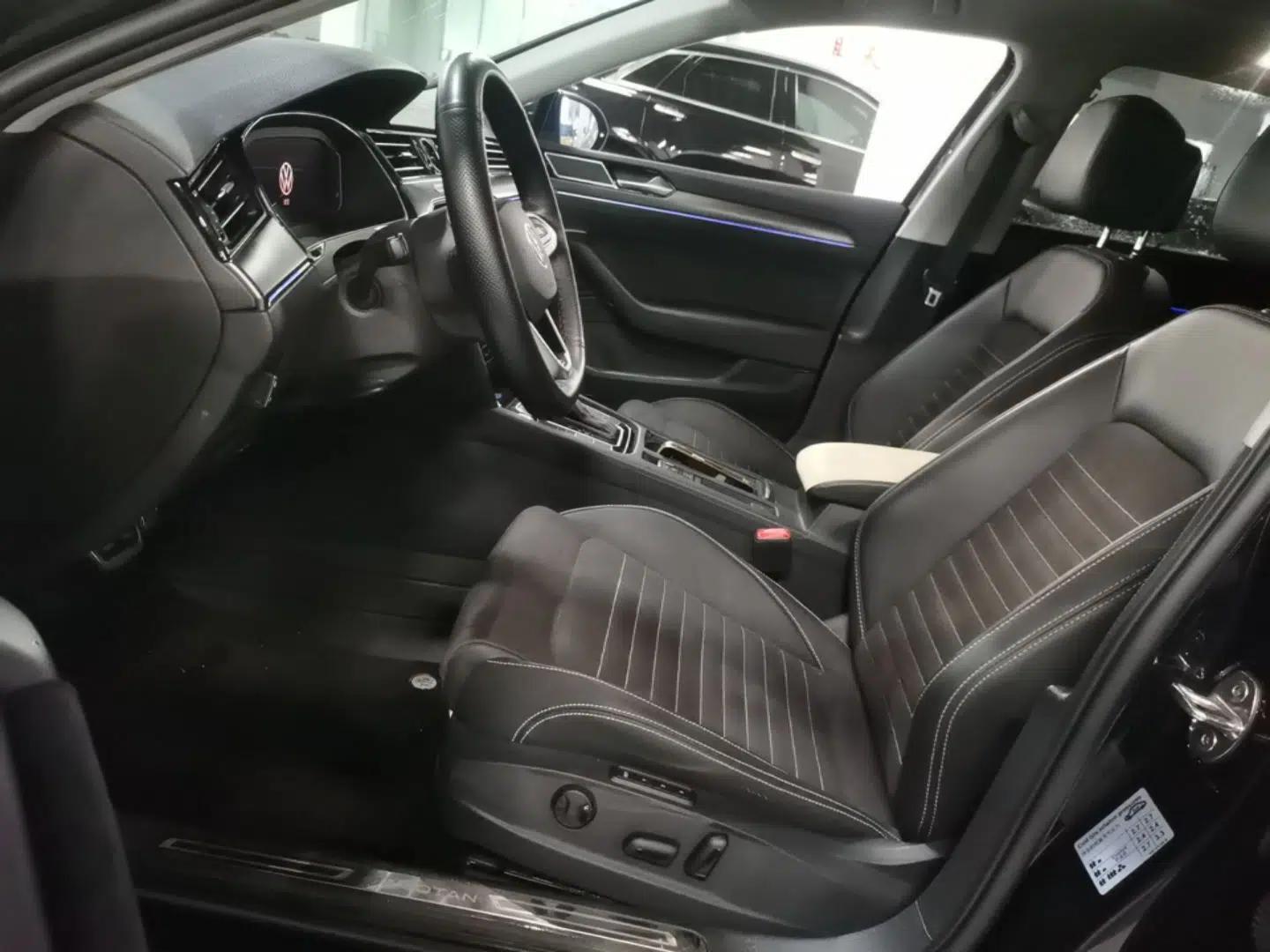 Volkswagen Magotan 2020 380TSI DSG Luxury Version — миниатюра 18
