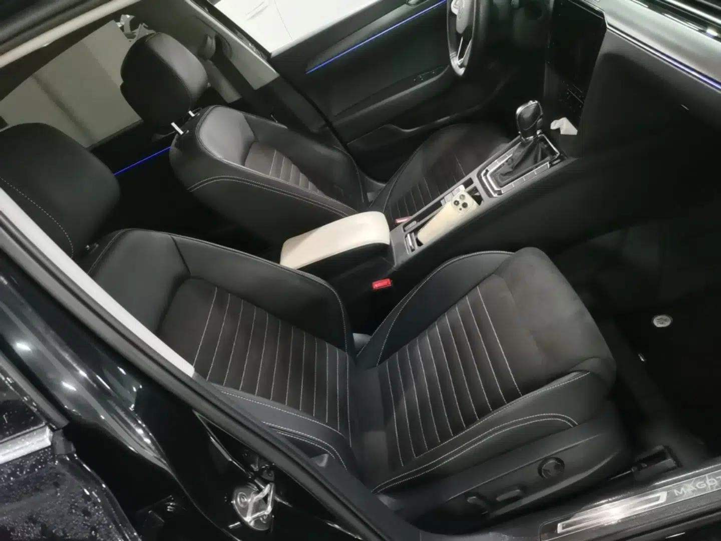 Volkswagen Magotan 2020 380TSI DSG Luxury Version — миниатюра 19