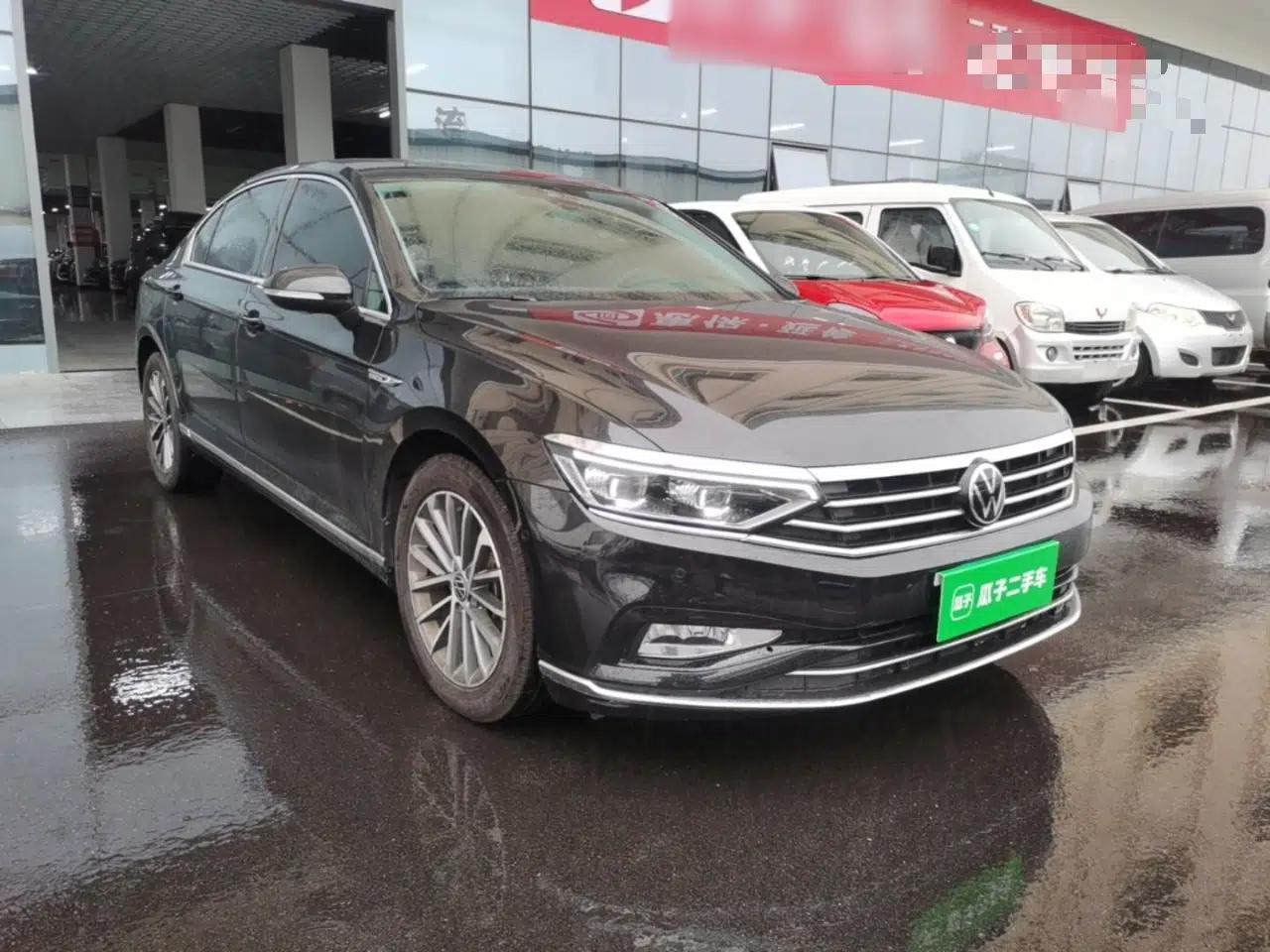 Volkswagen Magotan 2020 380TSI DSG Luxury Version — миниатюра 3