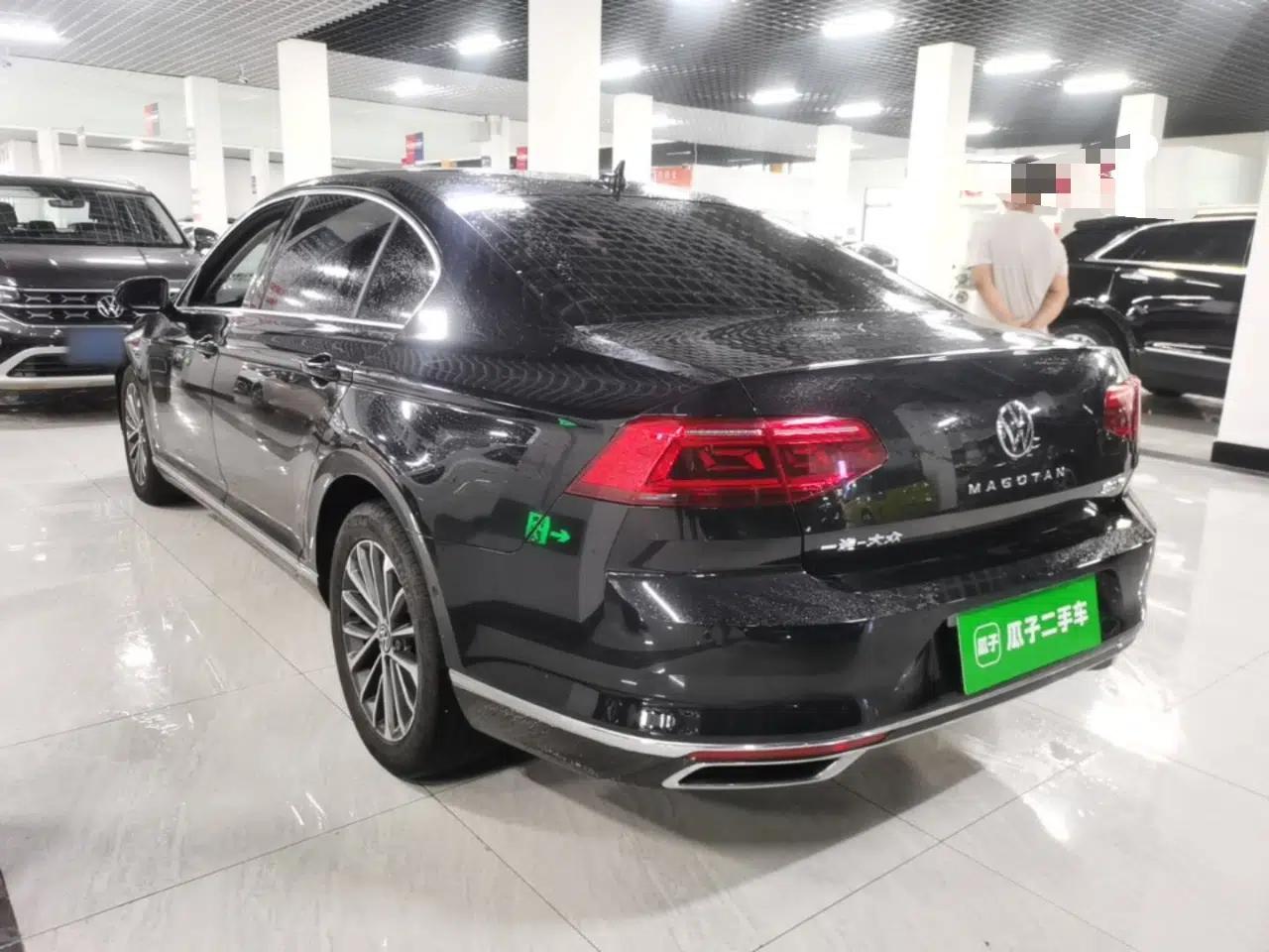 Volkswagen Magotan 2020 380TSI DSG Luxury Version — миниатюра 4
