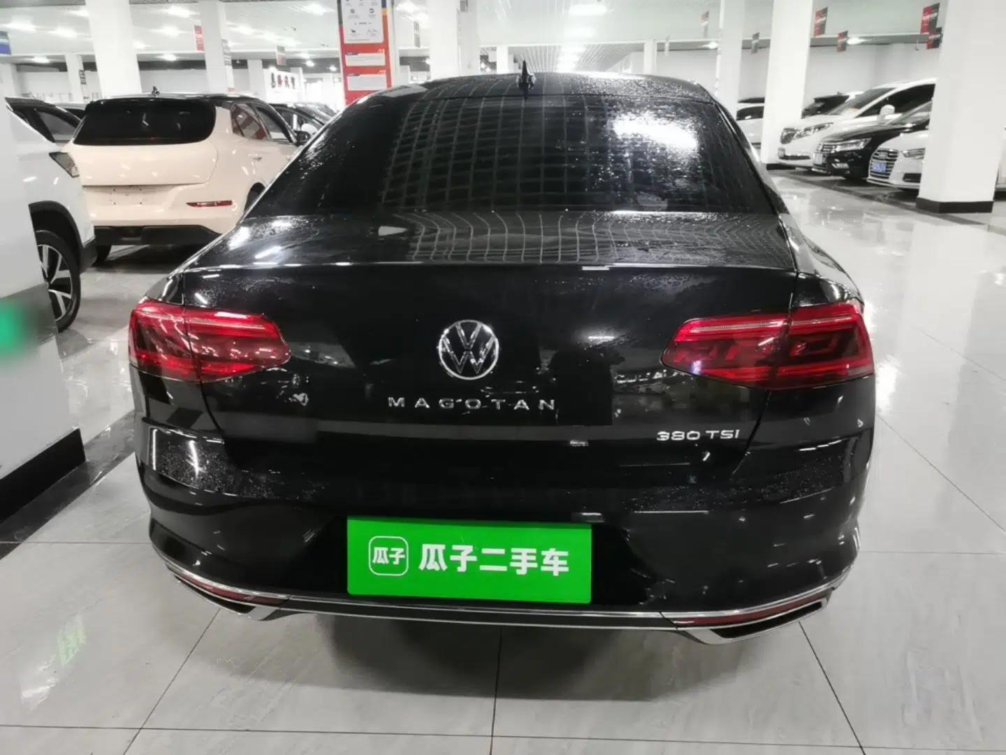 Volkswagen Magotan 2020 380TSI DSG Luxury Version — миниатюра 5