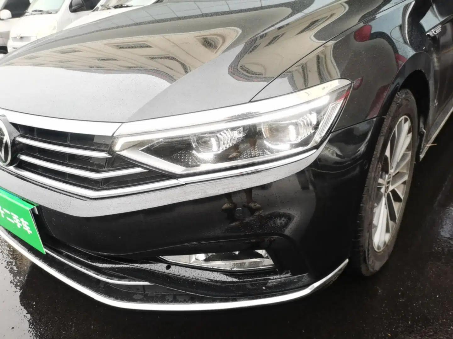 Volkswagen Magotan 2020 380TSI DSG Luxury Version — миниатюра 8
