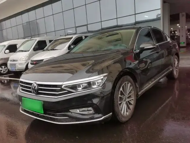 Volkswagen Magotan 2020 380TSI DSG Luxury Version