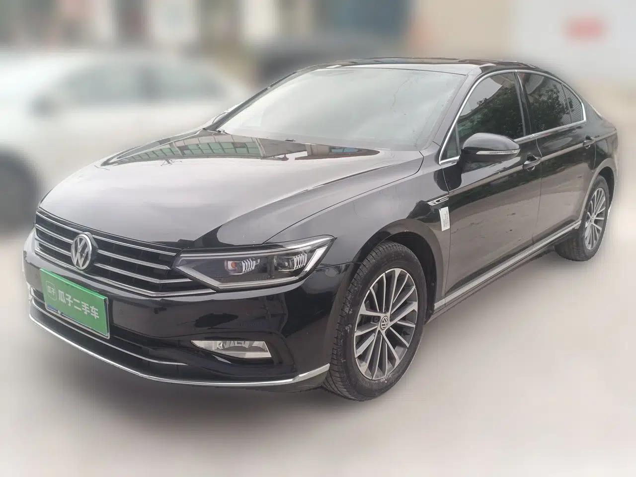 Volkswagen Magotan 2020 330TSI DSG Luxury Edition — миниатюра 1