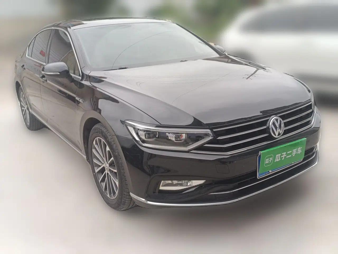 Volkswagen Magotan 2020 330TSI DSG Luxury Edition — миниатюра 3