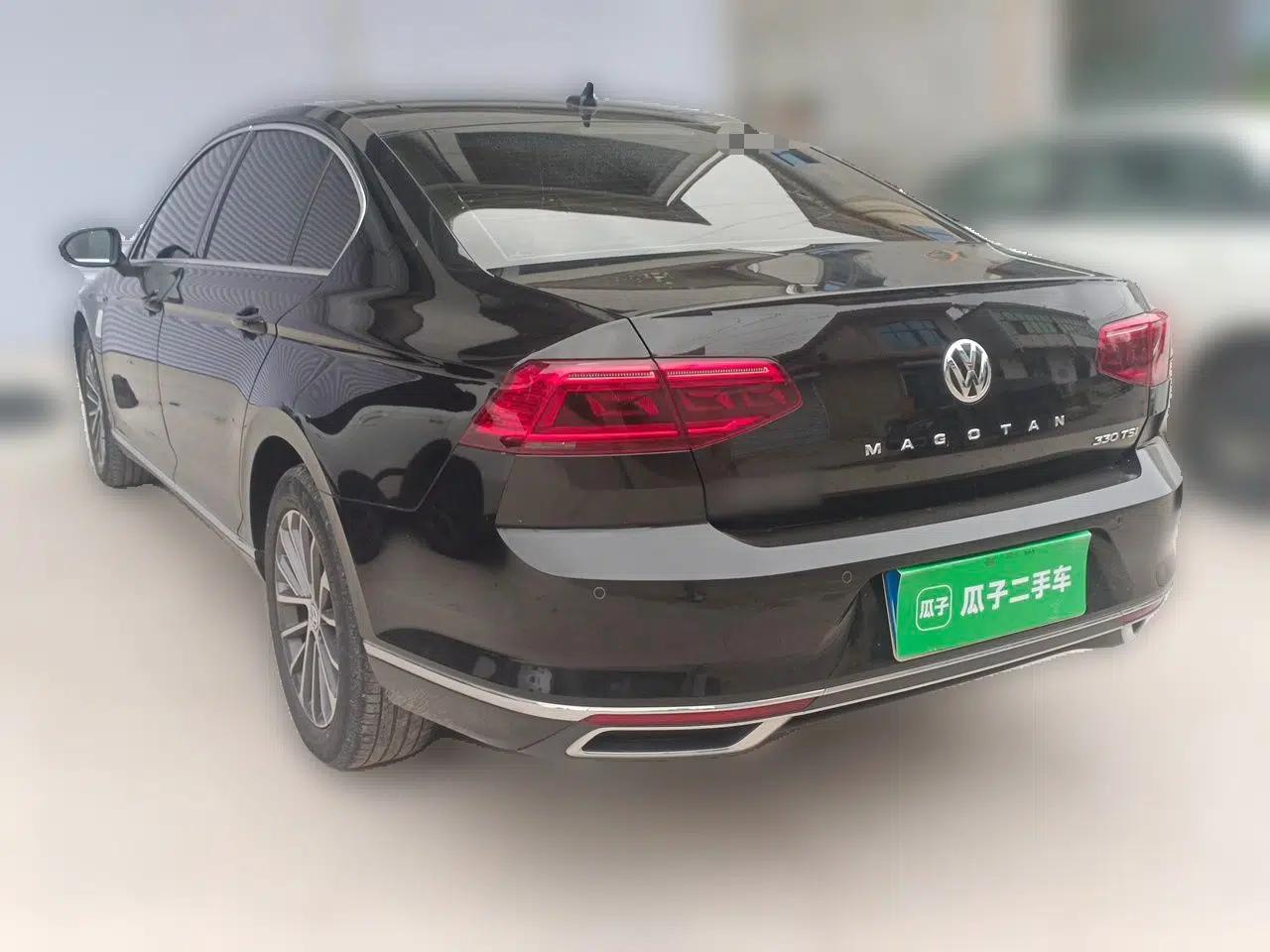 Volkswagen Magotan 2020 330TSI DSG Luxury Edition — миниатюра 4