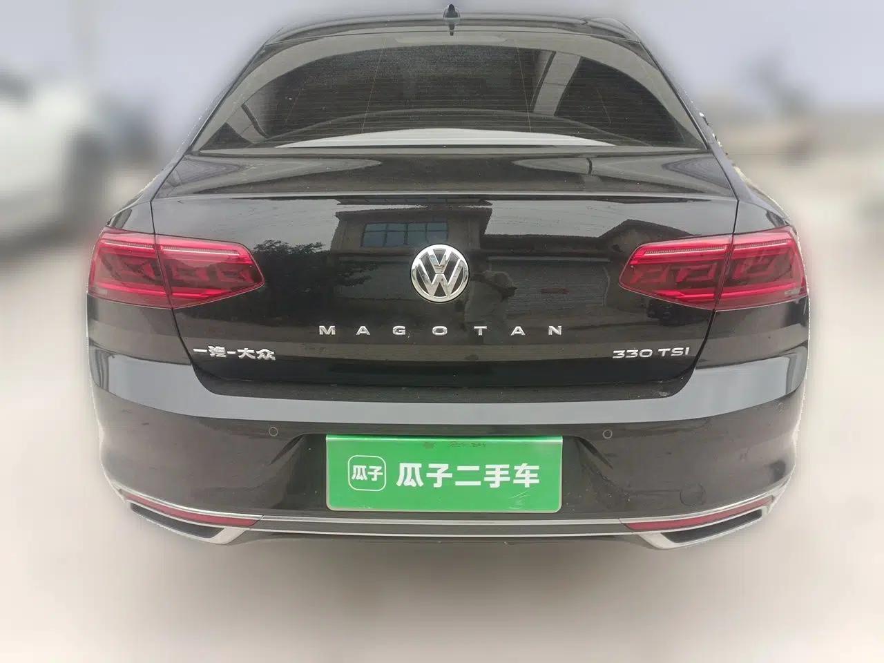 Volkswagen Magotan 2020 330TSI DSG Luxury Edition — миниатюра 5