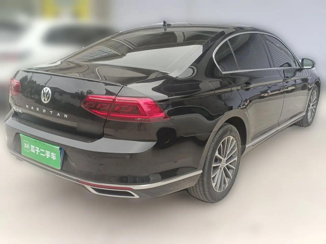 Volkswagen Magotan 2020 330TSI DSG Luxury Edition — миниатюра 6